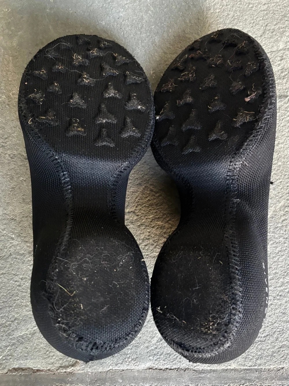 Givenchy TK360 Black Sneakers